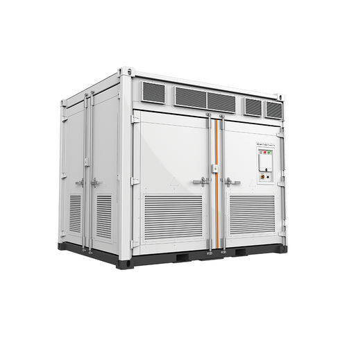 Estação inversora chave na mão - SG3125HV-30 - Sungrow Power Supply