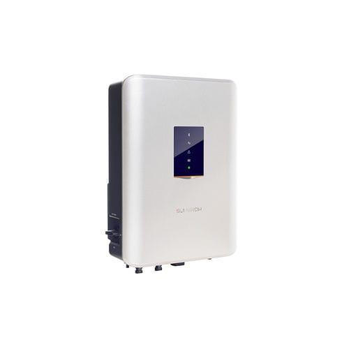 Inversor fotovoltaico - SG12KTL-M - Sungrow Power Supply - de correntes / monofásico / sem transformador