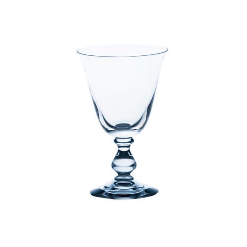 Copo de pé - AVRIL - CRISTAL DE SÈVRES - em cristal / para uso doméstico / para restaurante gastronômico