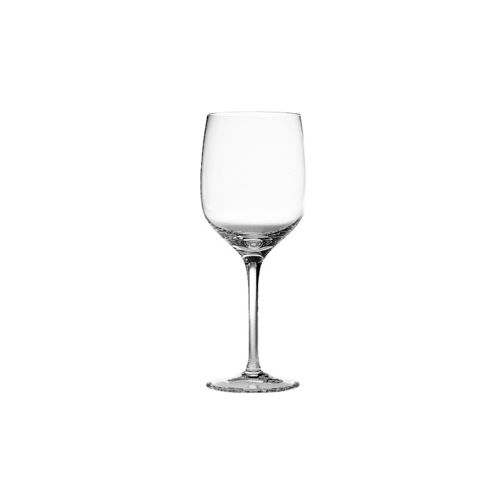 Copo de pé - CHÂTEAU - CRISTAL DE SÈVRES - em cristal / para uso doméstico / para restaurante gastronômico