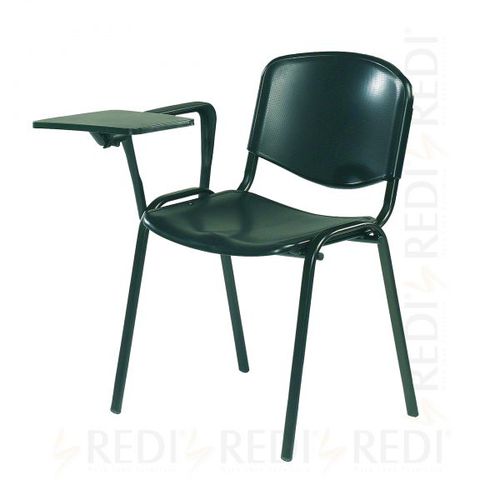 Cadeira contemporânea - 170 C / FERULE - Redi - para ambiente interno / em polipropileno / com base em metal pintado