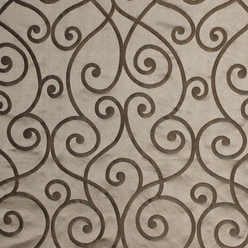 Tecido para estofados - MURANO - Foresti Home Collection Group srl - estampado / em algodão / em seda
