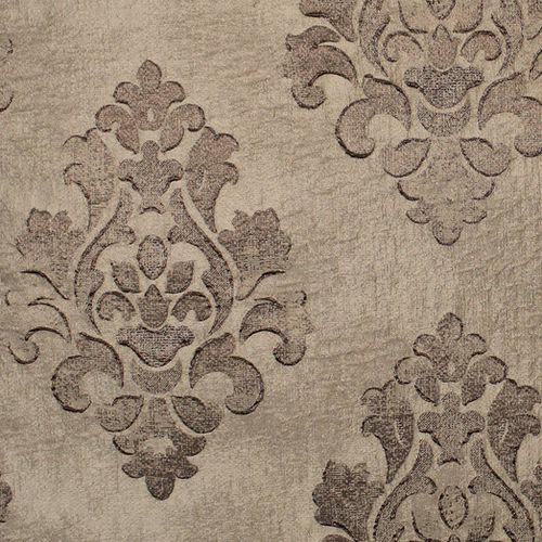 Tecido para estofados - PIAZZA DI SIENA - Foresti Home Collection Group srl - estampado / de cor lisa / em poliéster