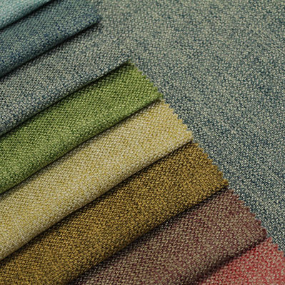 Tecido para cortinas - TEXAS - Foresti Home Collection Group srl - de cor lisa / em poliéster