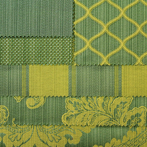 Tecido para estofados - MAZZINI - Foresti Home Collection Group srl - estampado / em poliéster / em acrílico