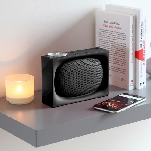 Caixa de som com Bluetooth - ONA : LA102N - LEXON - residencial / para ambiente interno / em ABS