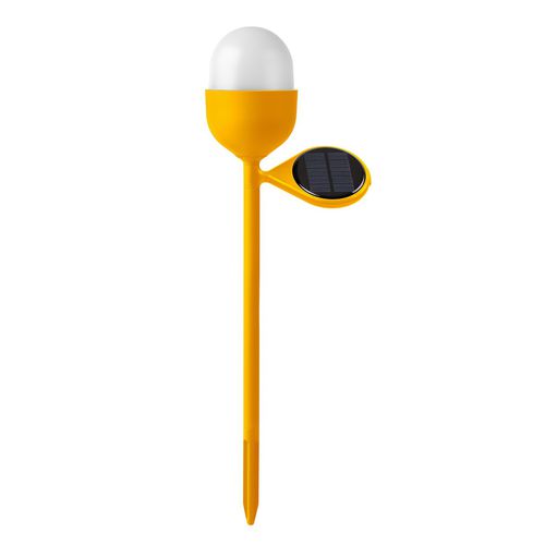 Poste de iluminação para jardim - CLOVER : LH45J7 - LEXON - contemporâneo / em polipropileno / em ABS