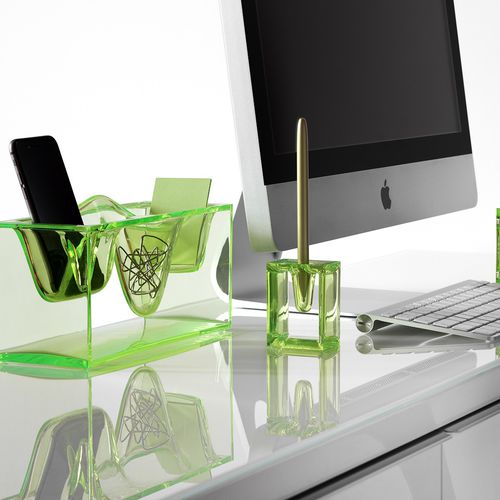 Organizador de escritório - LIQUID STATION : LD130G - LEXON