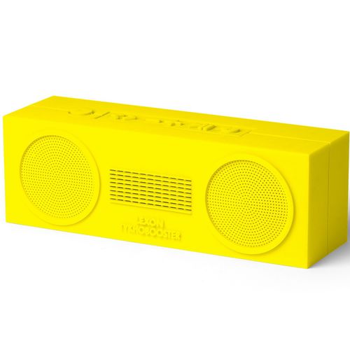 Caixa de som com Bluetooth - TYKHO : LA101J6 - LEXON - residencial / para ambiente interno / em borracha de silicone