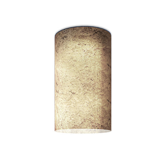 Arandela de design original - LTUELO - ASTEL LIGHTING - para ambiente interno / em alumínio / em aço
