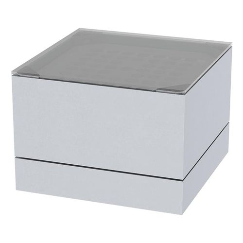 Luminária técnica saliente - LQW01 - ASTEL LIGHTING - de LED / quadrada / em aço
