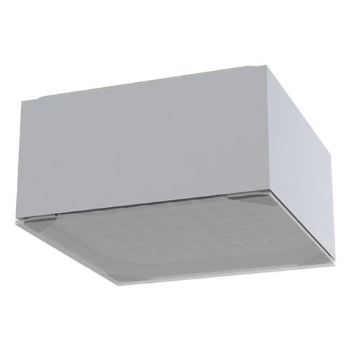 Luminária técnica saliente - QUADRO - ASTEL LIGHTING - de LED / quadrada / para espaço público