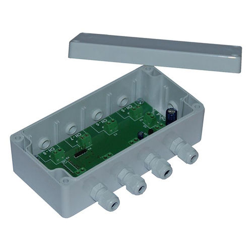 Variador de luminosidade para trilho DIN - SYNCHRONIZATION UNIT  - ASTEL LIGHTING