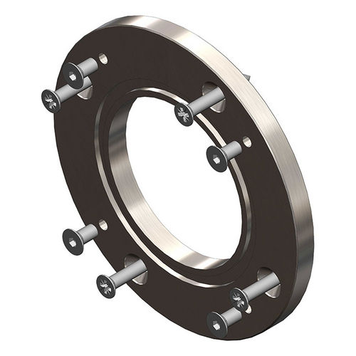 Adaptador para iluminação de piscina - SURFACE MOUNT NICHE - ASTEL LIGHTING
