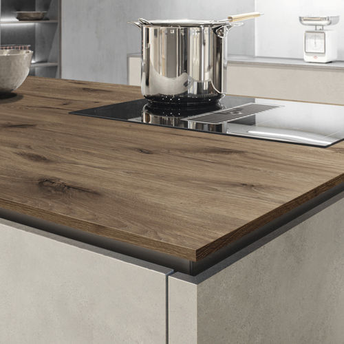 Painel decorativo para móveis - 32360 AN OAK CASTELL - Kaindl - para ambiente interno / de alta resistência / em melamina