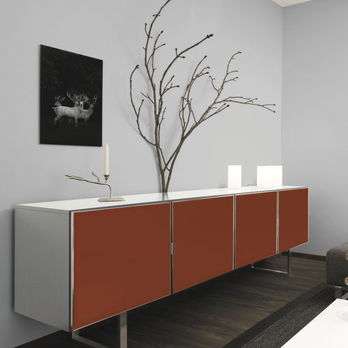 Painel decorativo para móveis - 2098 MN CERAMIC - Kaindl - para ambiente interno / de alta resistência / em melamina