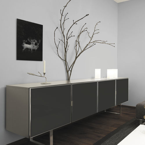 Painel decorativo para móveis - 25728 MN DARK  - Kaindl - para ambiente interno / de alta resistência / em melamina