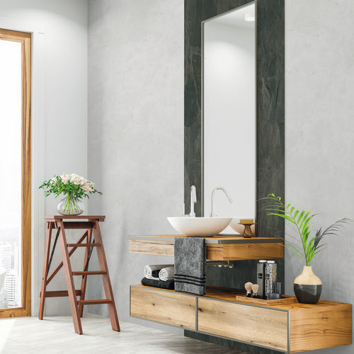 Painel decorativo de revestimento - R119 PT Crema Valpolicella - Kaindl - de parede / para ambiente interno / para teto