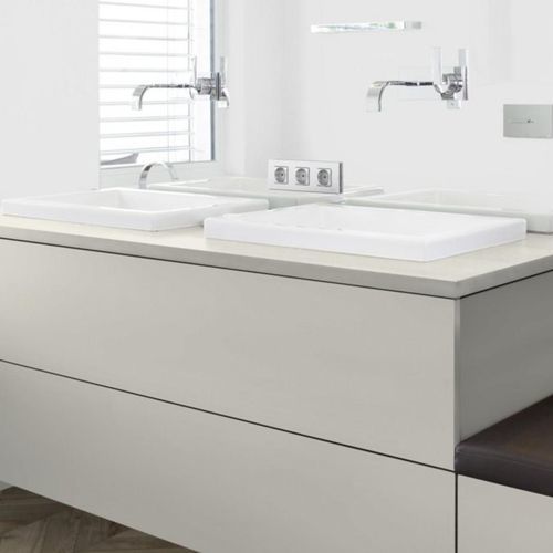 Painel decorativo para móveis - 2109 MN - Kaindl - para ambiente interno / de alta resistência / em melamina