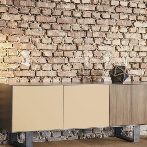 Painel decorativo para móveis - 22865 MN Sahara - Kaindl - para ambiente interno / de alta resistência / em melamina