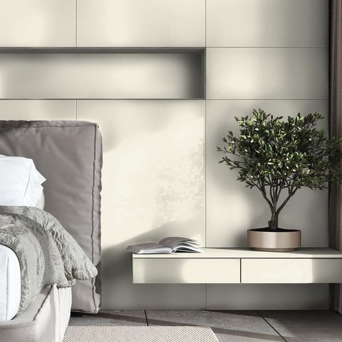 Painel decorativo para móveis - 22871 MN Stone - Kaindl - para ambiente interno / de alta resistência / em melamina