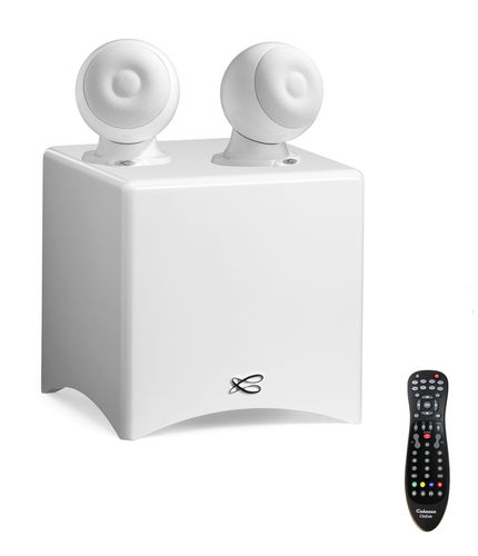 Conjunto de home theater convencional - CINÉOLE - CABASSE - residencial / para ambiente interno / 2.1