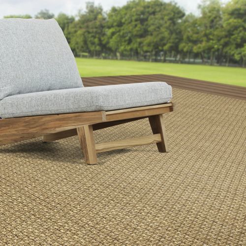 Carpete tecido - BAYSIDE  - Stanton Carpet Corporation - em polipropileno / de cor lisa / bege