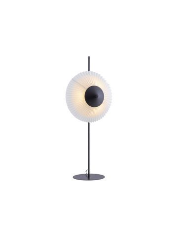 Luminária de mesa - SAIGON MM - FLAM ET LUCE LUMINAIRES - metálica / contemporânea / sem fio