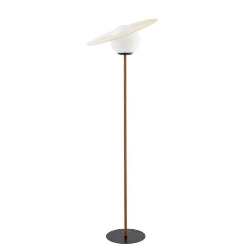 Pendente - SATURNE PM - FLAM ET LUCE LUMINAIRES - de piso / de cabeceira / de chão sem pé