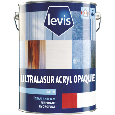 Velatura - ULTRALASUR ACRYL OPAQUE - LEVIS
