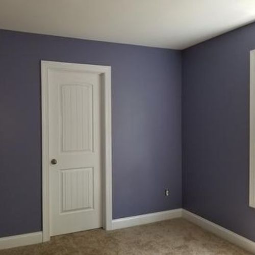 Tinta de dupla função - PREMIUM PLUS® FLAT - BEHR - para ambiente interno / para parede / para teto