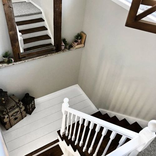 Tinta de dupla função - PREMIUM PLUS® - BEHR - para ambiente interno / para porta / para móvel