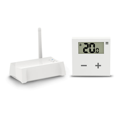 Termostato digital - THERMO KIT - ASTREL GROUP SRL - inteligente / para aquecimento / de ambiente