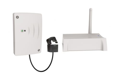 Sistema de monitoramento sem fio - ASTREL GROUP SRL