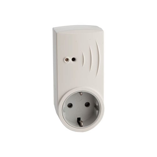 Tomada elétrica - SMART PLUG RC - ASTREL GROUP SRL - de parede / contemporânea / modelo Schuko