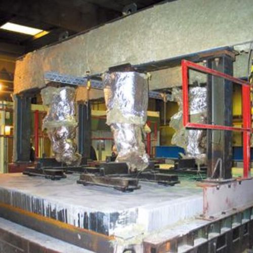 Fibra de reforço em aço - COMFLOR® WITH FIBREFLOR® - TATA STEEL - para piso / para parede / para concreto