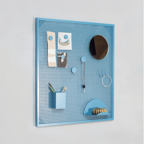 Quadro magnético - TABLEAU  - OK DESIGN - de parede / metálico / para escritório