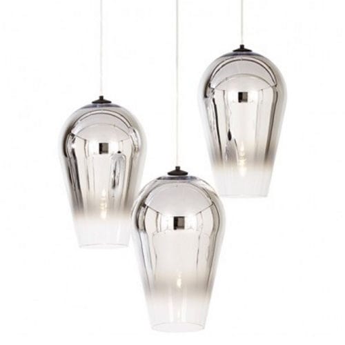 Pendente - FADE : FAP01CHEU - Tom Dixon - em policarbonato / contemporânea / Wire