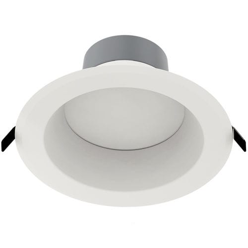 Downlight de embutir no teto - C830/LCB - RAB Lighting - de LED / redondo / para ambiente interno