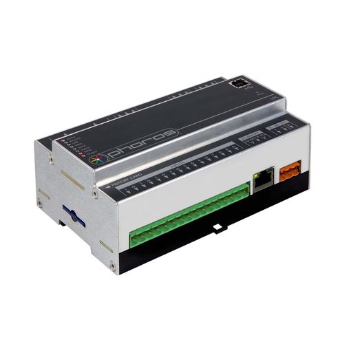 Controlador de iluminação - PHAROS LPC - lumenpulse Group