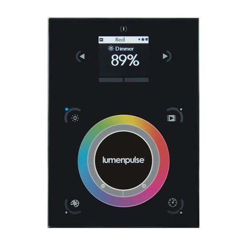 Controlador DMX - LUMENTOUCH 2.0 - lumenpulse Group