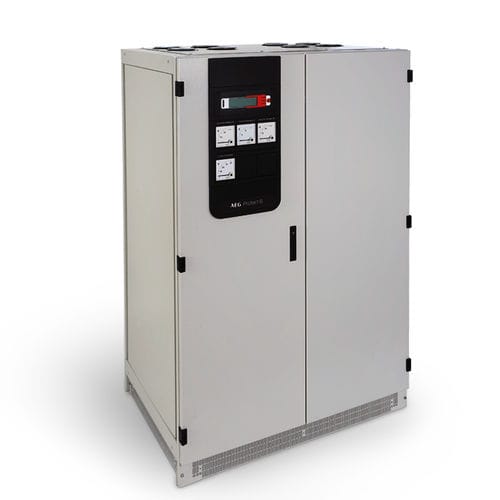 Fonte de alimentação ininterrupta industrial - PROTECT 8 S10 - AEG Power Solutions - monofásica
