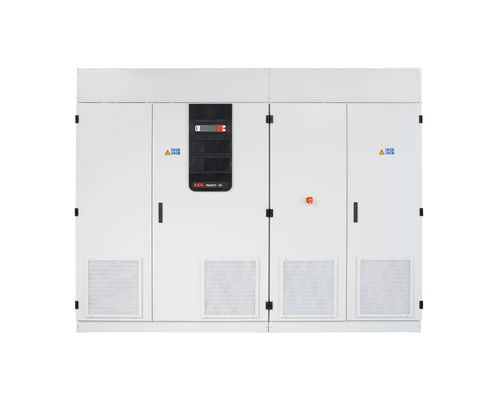Inversor fotovoltaico - PROTECT PV.880 - AEG Power Solutions - central / com transformador