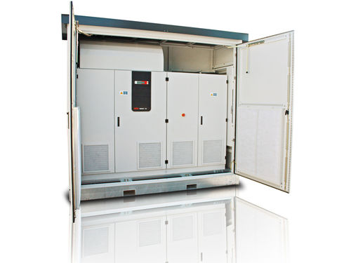 Inversor fotovoltaico - PROTECT PV.690 - AEG Power Solutions - central / com transformador