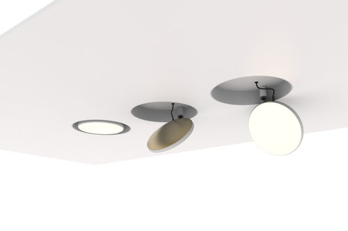 Downlight de embutir - AVVENI DOWNLIGHT - Sattler GmbH - de LED / redondo / IP20