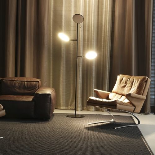 Luminária de piso - AVVENI 3 - Sattler GmbH - em alumínio / contemporânea / Wire