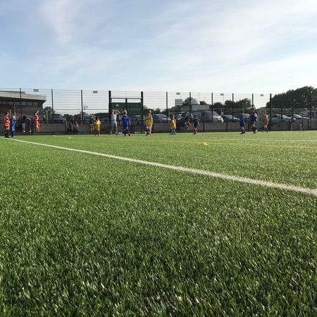 Grama sintética - MXSI TLT - Lano Sports - em rolo / para campo ou quadra esportiva / reforçada