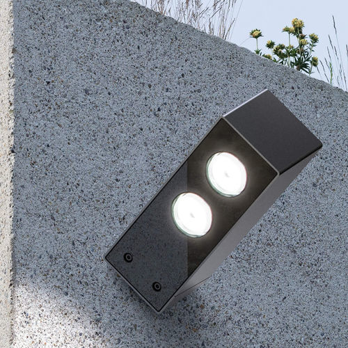 Projetor IP66 - DYKE ROTO - Stral - de LED / da linha comercial / para ambiente externo