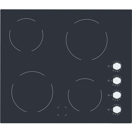 Cooktop vitrocerâmico - EHF6140ISK - Electrolux Home - a gás / elétrico / 4 bocas