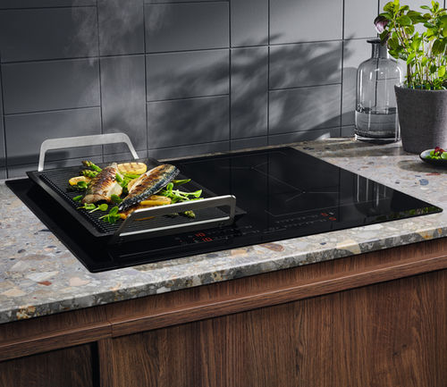 Cooktop de indução - KIV644 - Electrolux Home - 4 bocas / de embutir / com painel touch